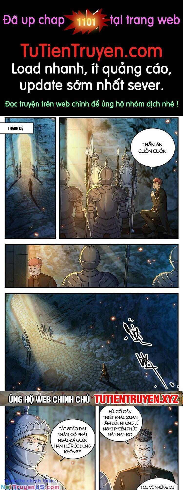 đọc truyện Toàn Chức Pháp Sư Chương 1100 ảnh 3 tại Thiên Thai Truyện