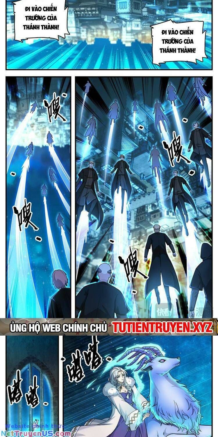 đọc truyện Toàn Chức Pháp Sư Chương 1100 ảnh 9 tại Thiên Thai Truyện