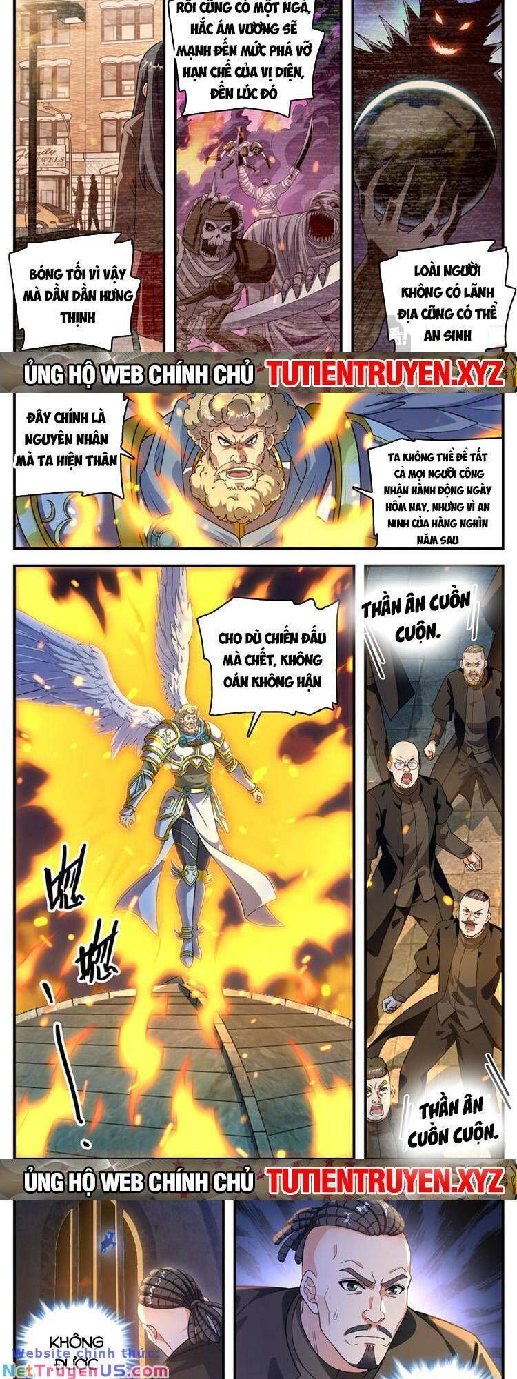 đọc truyện Toàn Chức Pháp Sư Chương 1101 ảnh 4 tại Thiên Thai Truyện