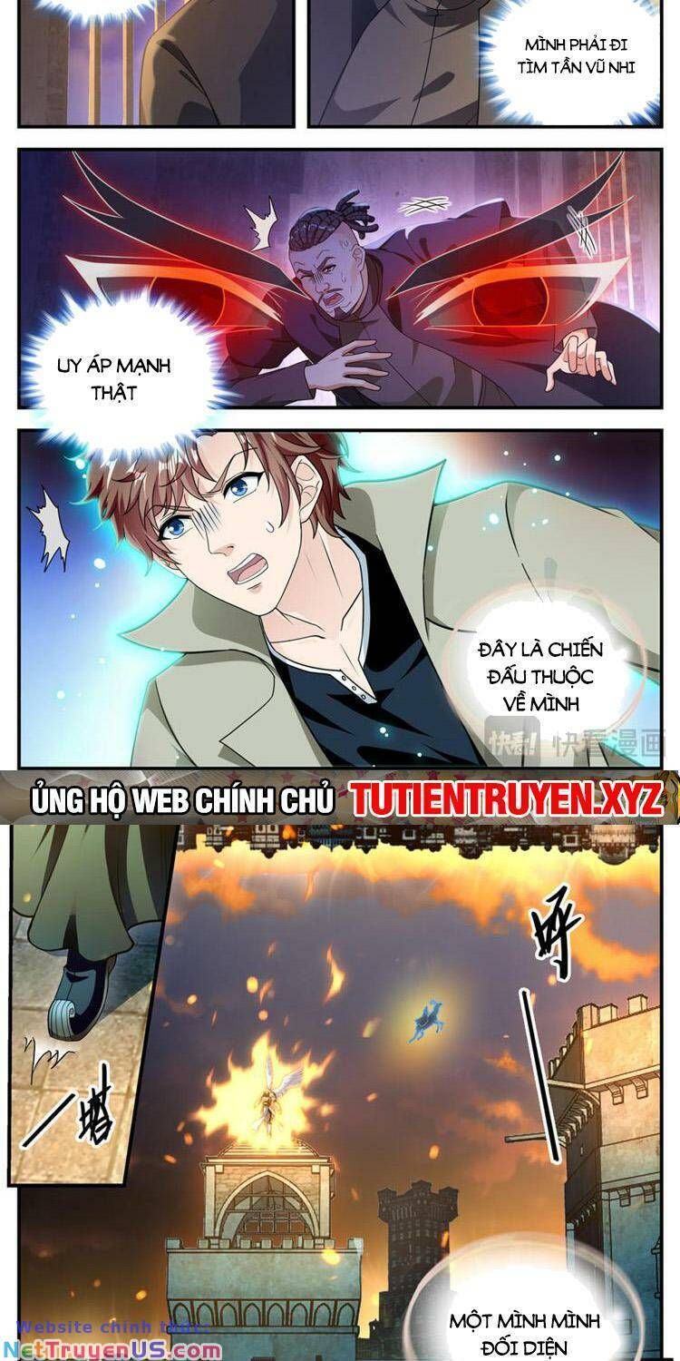 đọc truyện Toàn Chức Pháp Sư Chương 1101 ảnh 5 tại Thiên Thai Truyện