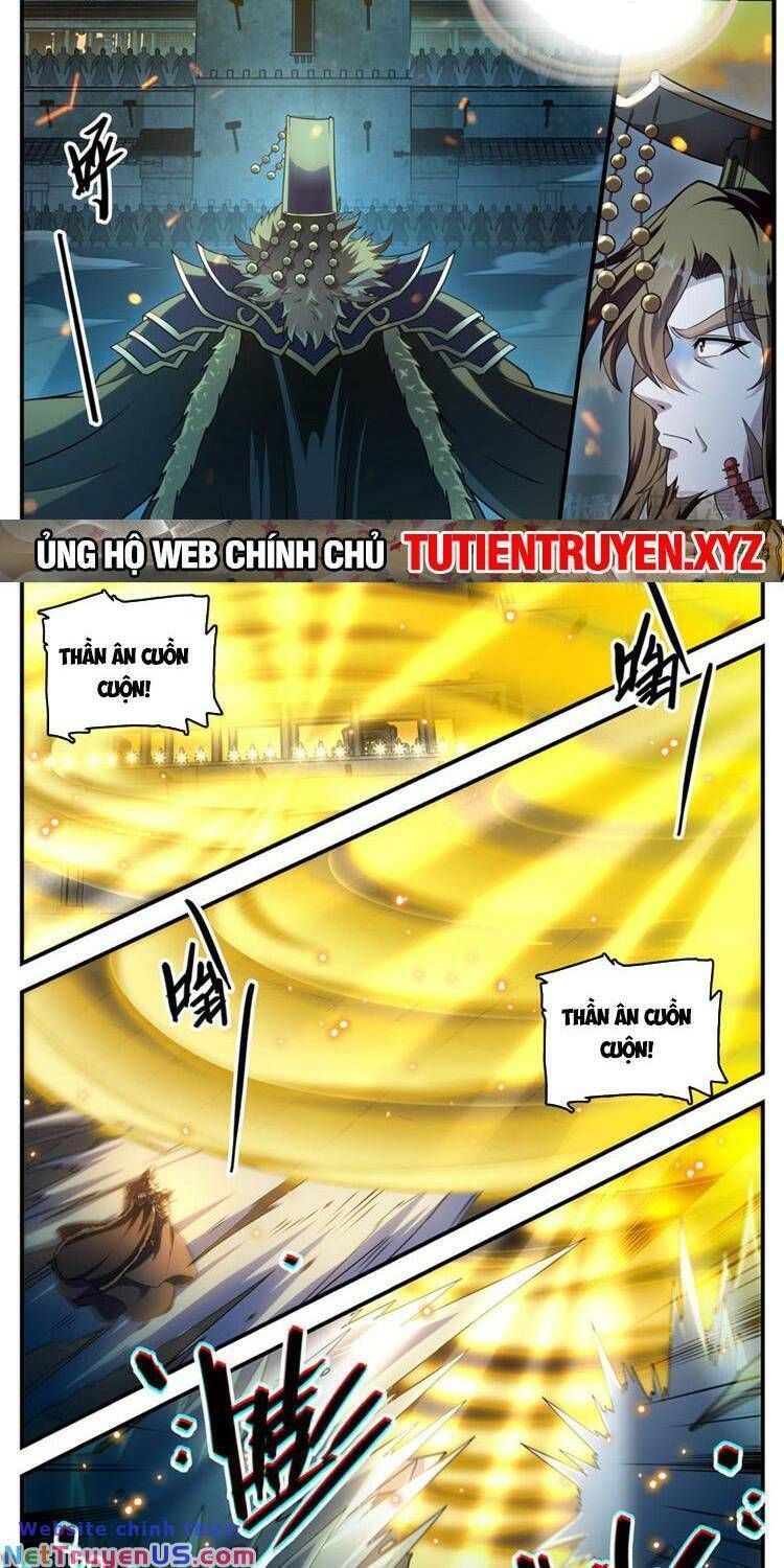 đọc truyện Toàn Chức Pháp Sư Chương 1101 ảnh 6 tại Thiên Thai Truyện