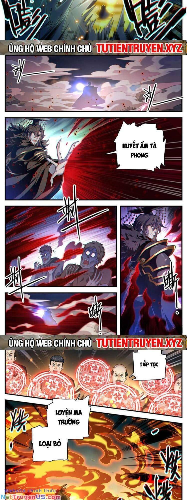 đọc truyện Toàn Chức Pháp Sư Chương 1101 ảnh 7 tại Thiên Thai Truyện