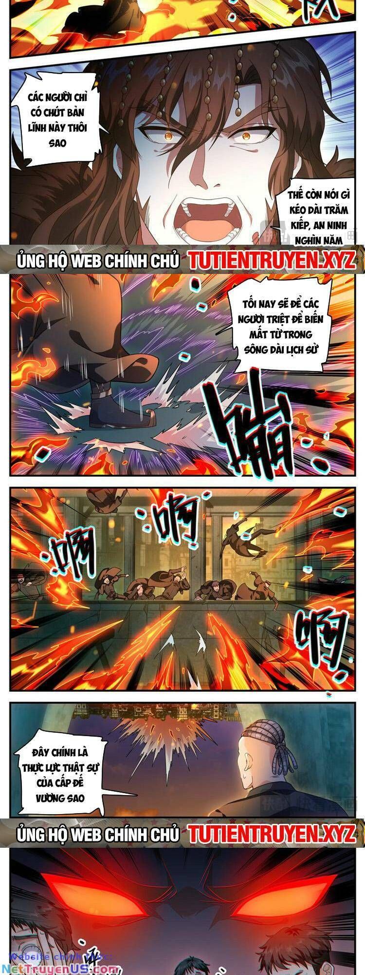 đọc truyện Toàn Chức Pháp Sư Chương 1101 ảnh 8 tại Thiên Thai Truyện