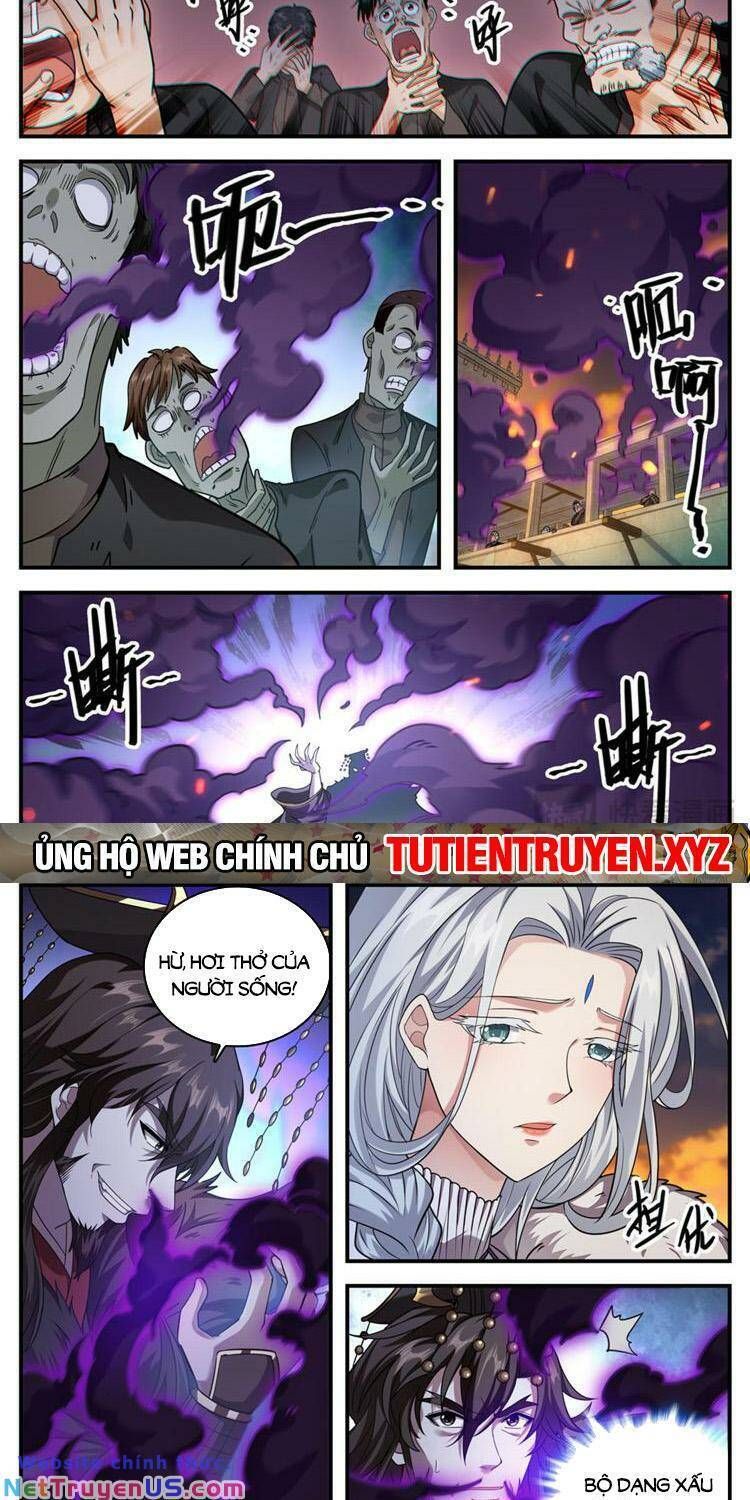 đọc truyện Toàn Chức Pháp Sư Chương 1101 ảnh 9 tại Thiên Thai Truyện