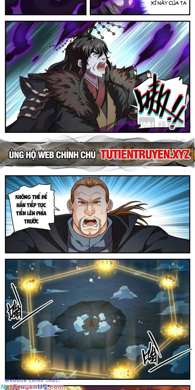 đọc truyện Toàn Chức Pháp Sư Chương 1101 ảnh 10 tại Thiên Thai Truyện