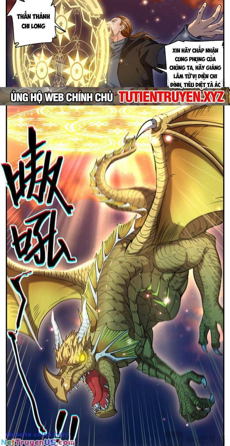 đọc truyện Toàn Chức Pháp Sư Chương 1101 ảnh 11 tại Thiên Thai Truyện