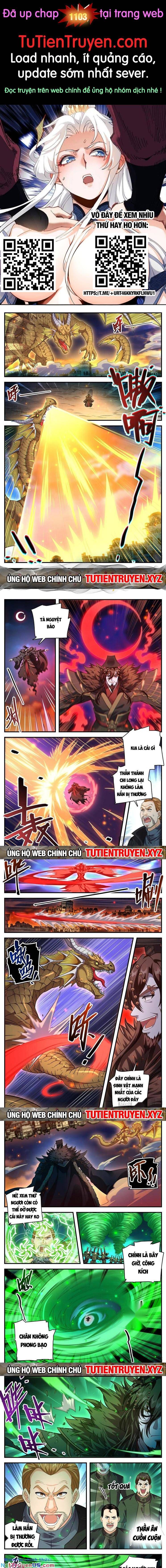 đọc truyện Toàn Chức Pháp Sư Chương 1102 ảnh 3 tại Thiên Thai Truyện