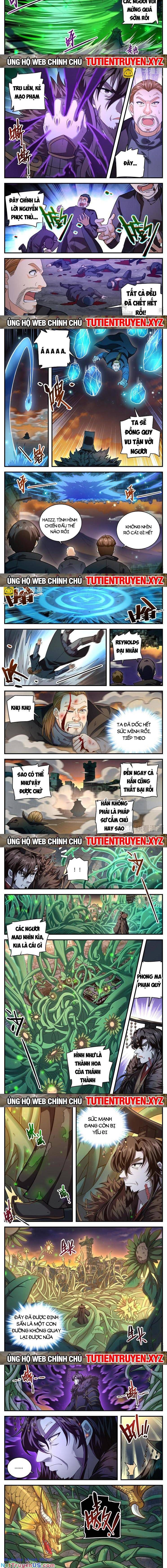 đọc truyện Toàn Chức Pháp Sư Chương 1102 ảnh 4 tại Thiên Thai Truyện