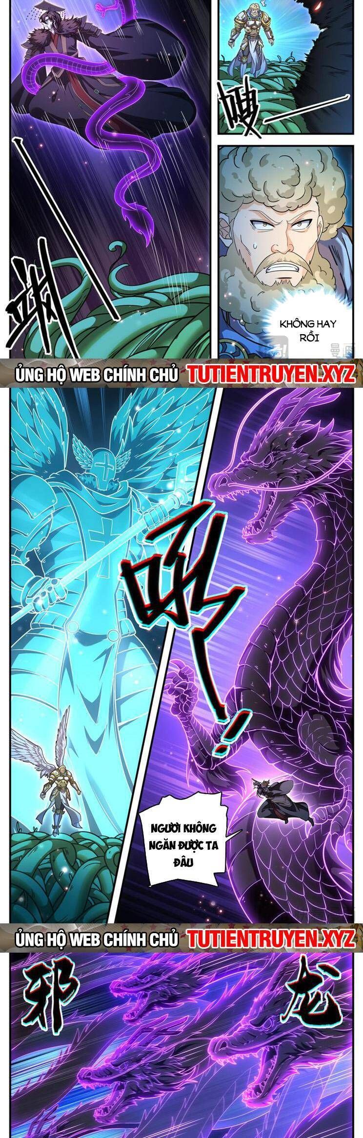 đọc truyện Toàn Chức Pháp Sư Chương 1103 ảnh 6 tại Thiên Thai Truyện