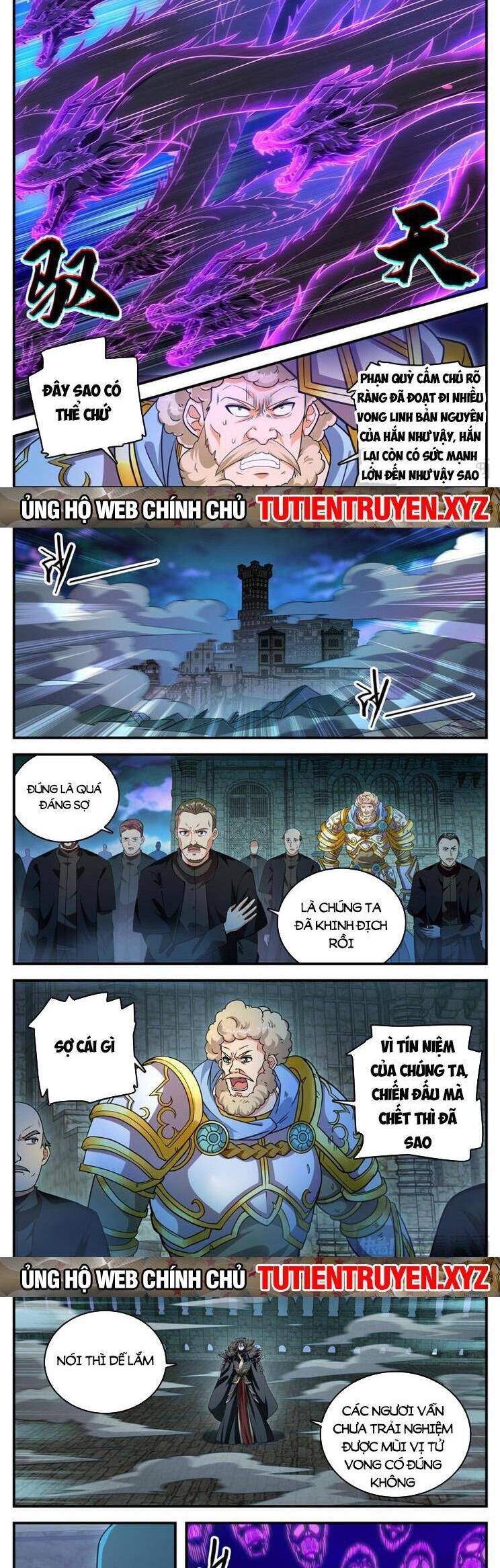 đọc truyện Toàn Chức Pháp Sư Chương 1103 ảnh 7 tại Thiên Thai Truyện