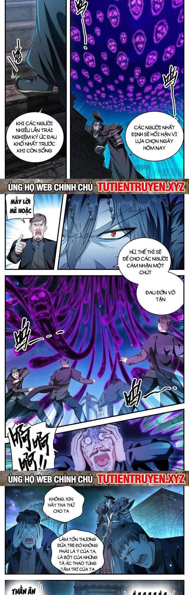 đọc truyện Toàn Chức Pháp Sư Chương 1103 ảnh 8 tại Thiên Thai Truyện