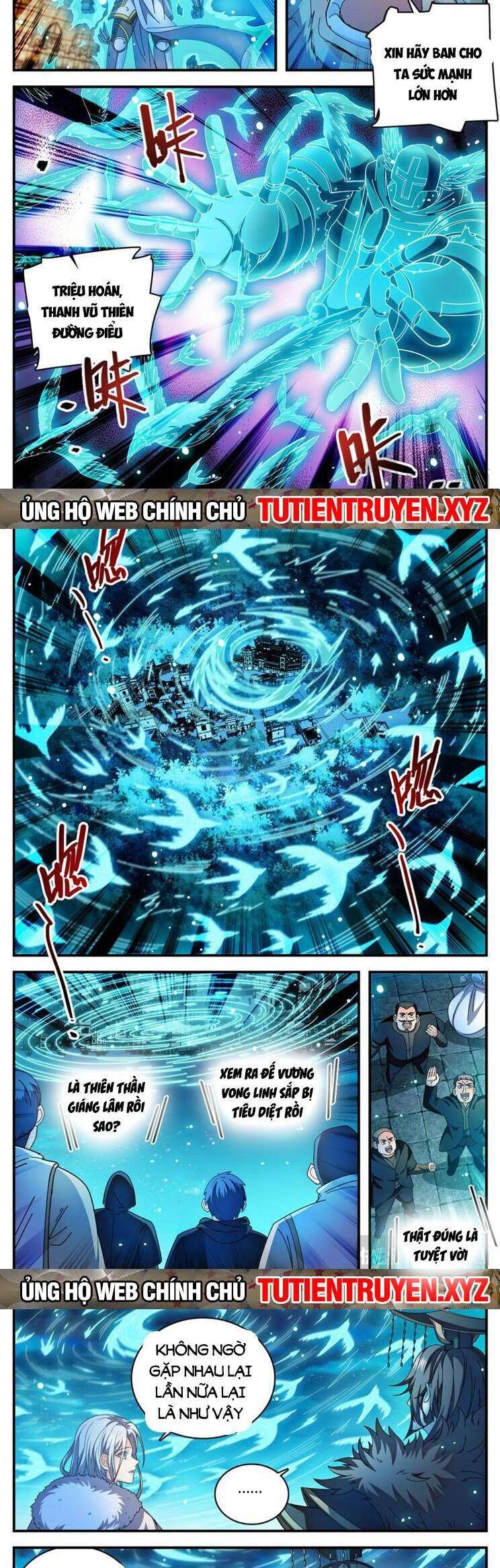 đọc truyện Toàn Chức Pháp Sư Chương 1104 ảnh 5 tại Thiên Thai Truyện