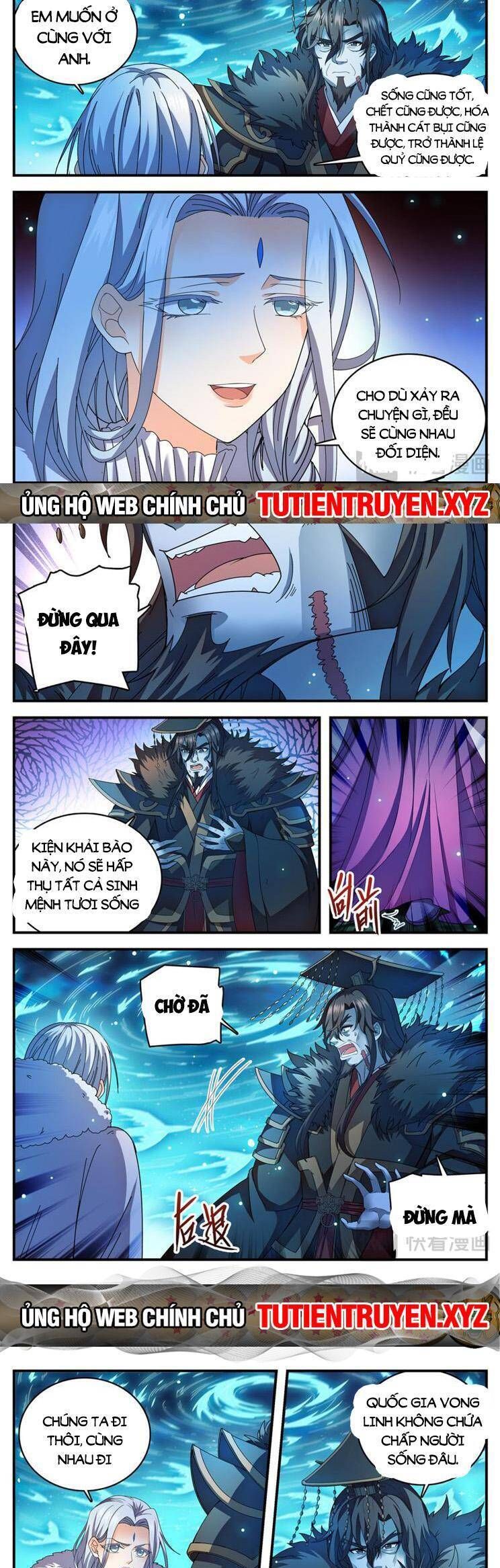 đọc truyện Toàn Chức Pháp Sư Chương 1104 ảnh 6 tại Thiên Thai Truyện