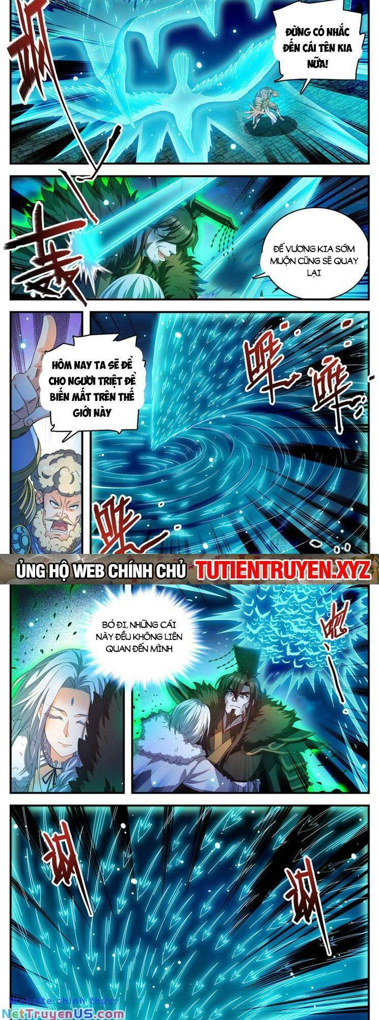 đọc truyện Toàn Chức Pháp Sư Chương 1105 ảnh 4 tại Thiên Thai Truyện