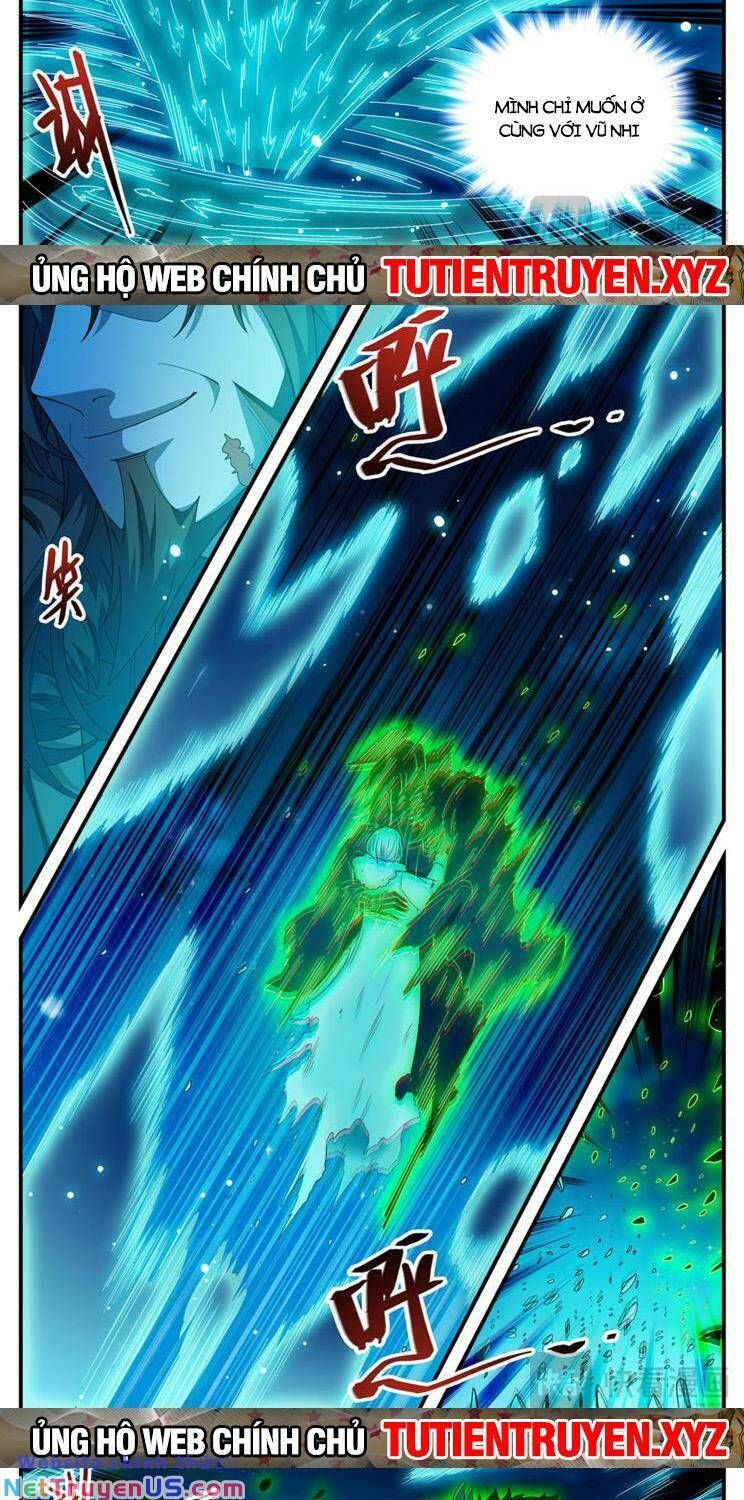 đọc truyện Toàn Chức Pháp Sư Chương 1105 ảnh 5 tại Thiên Thai Truyện