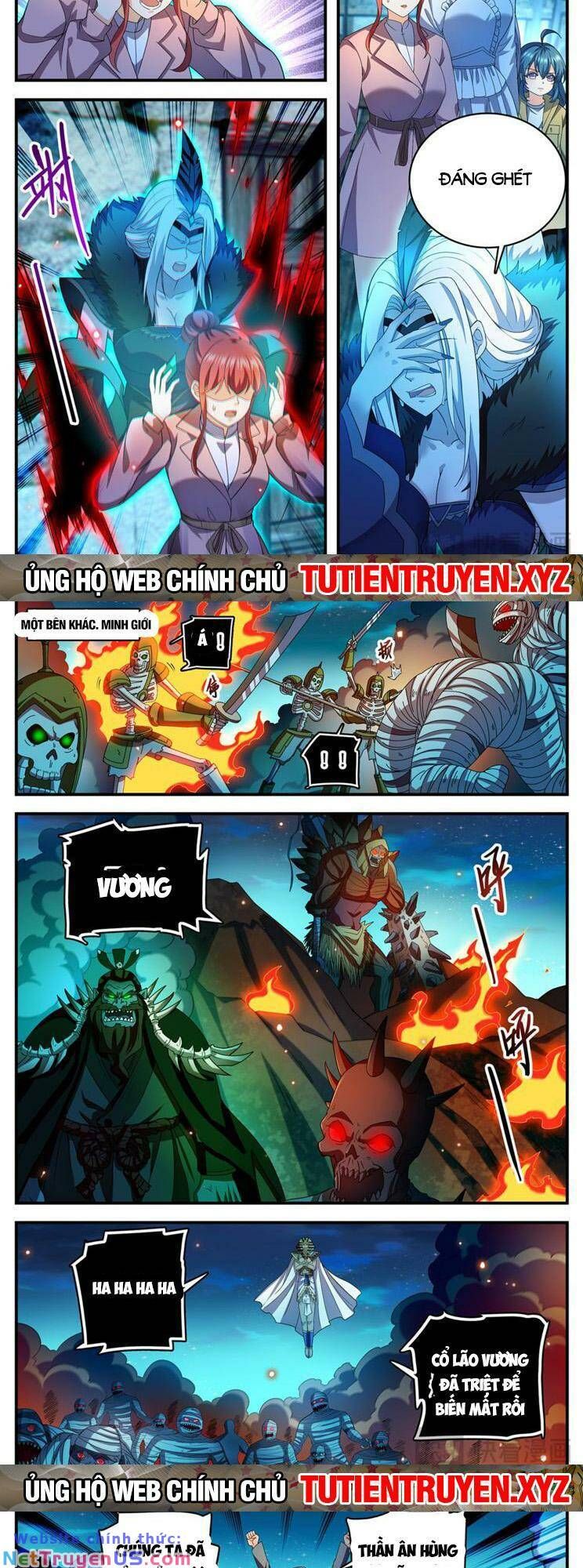 đọc truyện Toàn Chức Pháp Sư Chương 1105 ảnh 7 tại Thiên Thai Truyện