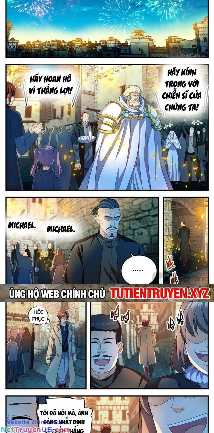 đọc truyện Toàn Chức Pháp Sư Chương 1105 ảnh 10 tại Thiên Thai Truyện