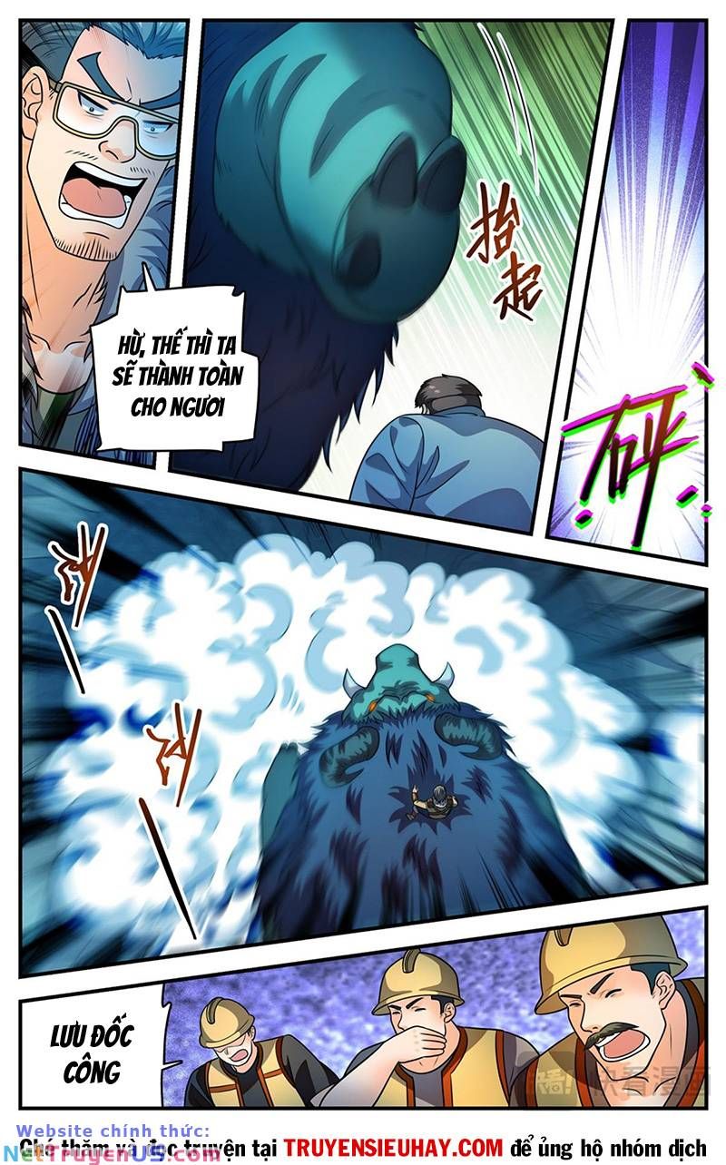 đọc truyện Toàn Chức Pháp Sư Chương 1108 ảnh 12 tại Thiên Thai Truyện