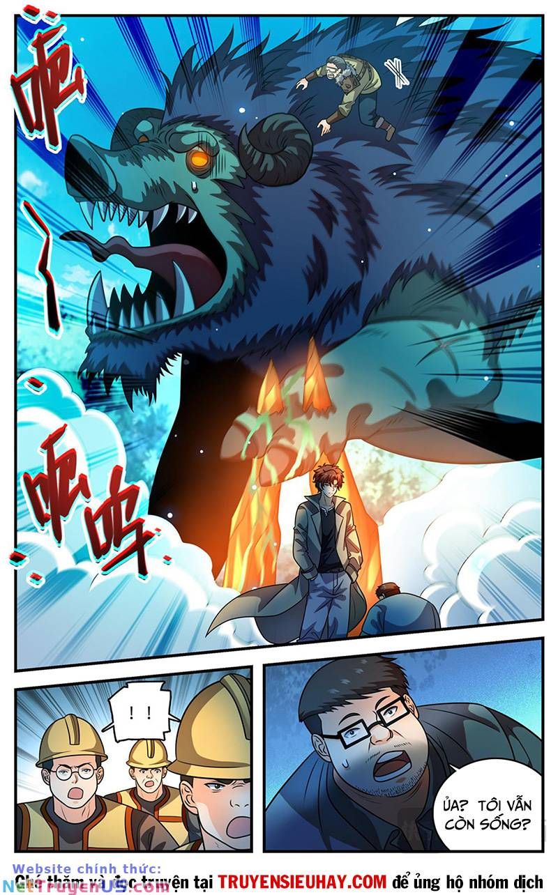 đọc truyện Toàn Chức Pháp Sư Chương 1108 ảnh 13 tại Thiên Thai Truyện