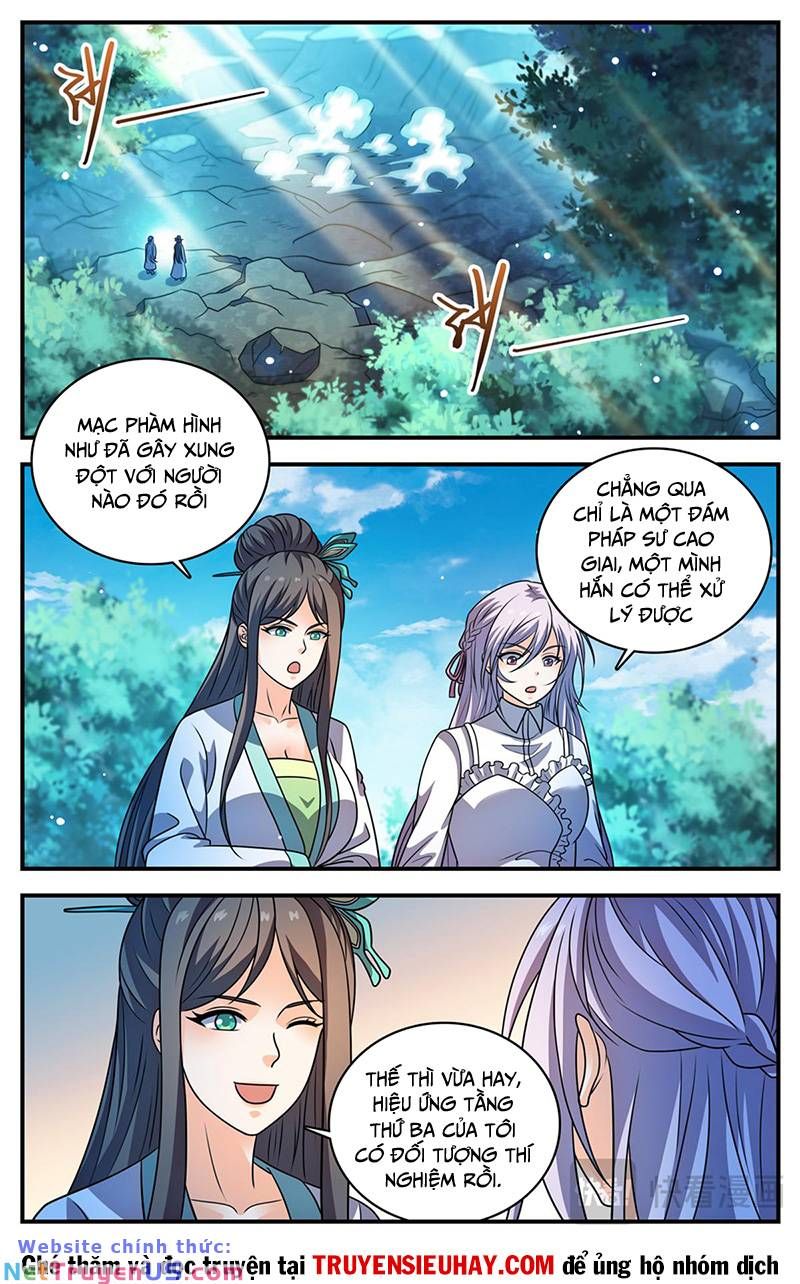 đọc truyện Toàn Chức Pháp Sư Chương 1108 ảnh 14 tại Thiên Thai Truyện