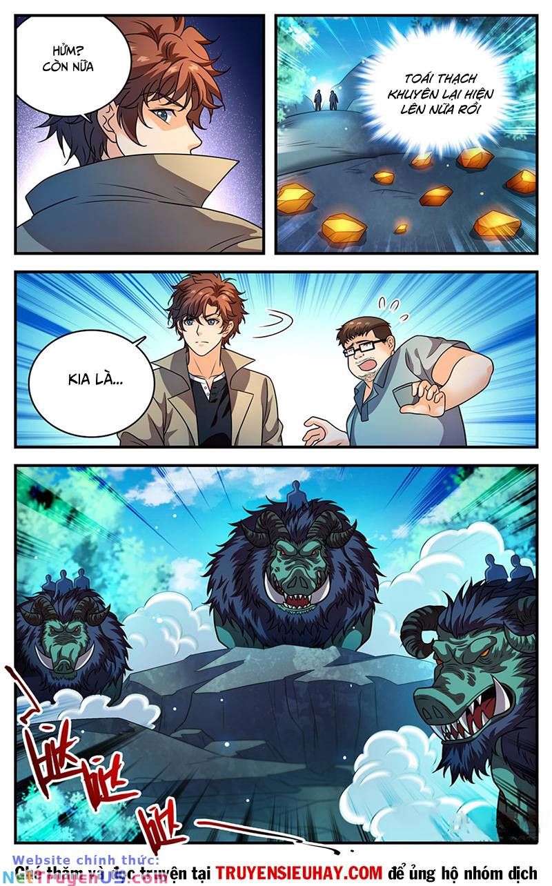 đọc truyện Toàn Chức Pháp Sư Chương 1108 ảnh 5 tại Thiên Thai Truyện