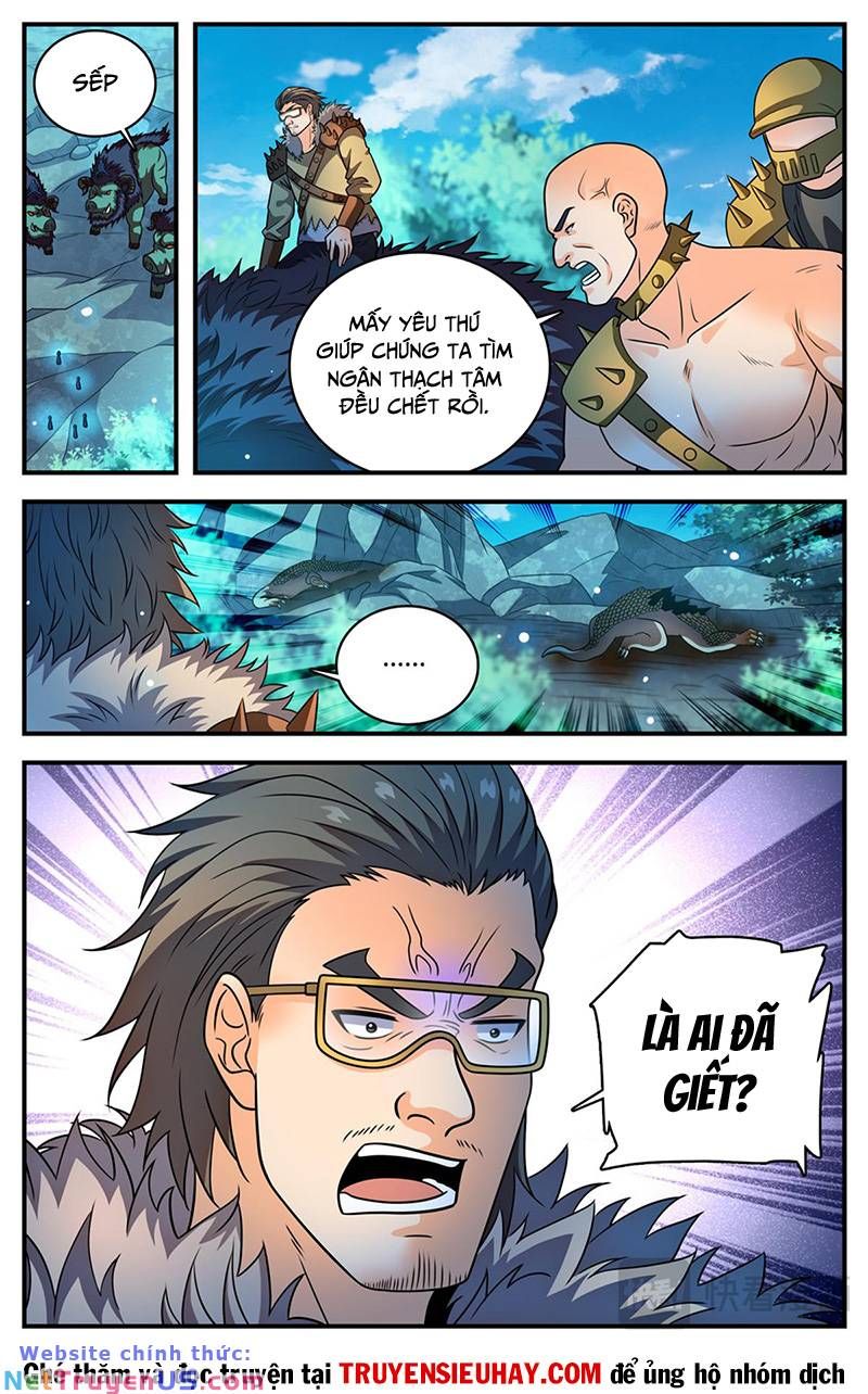 đọc truyện Toàn Chức Pháp Sư Chương 1108 ảnh 6 tại Thiên Thai Truyện