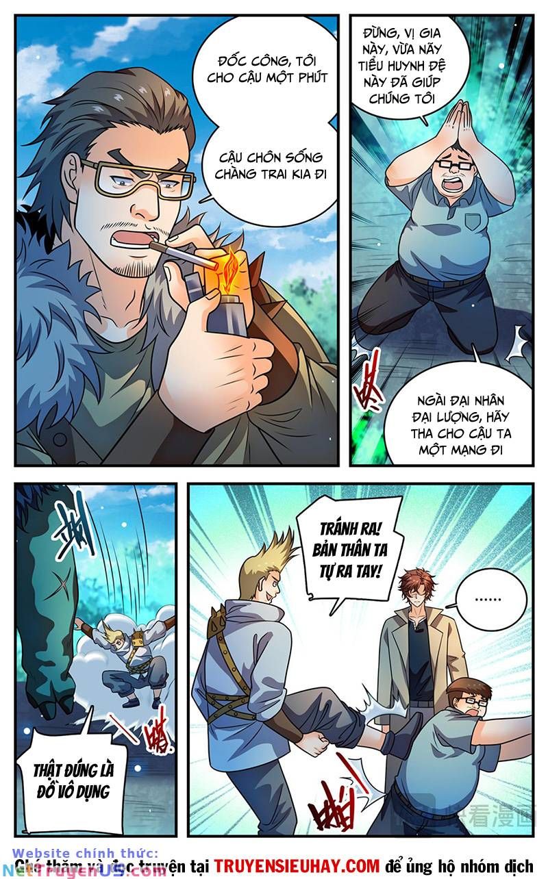 đọc truyện Toàn Chức Pháp Sư Chương 1108 ảnh 10 tại Thiên Thai Truyện