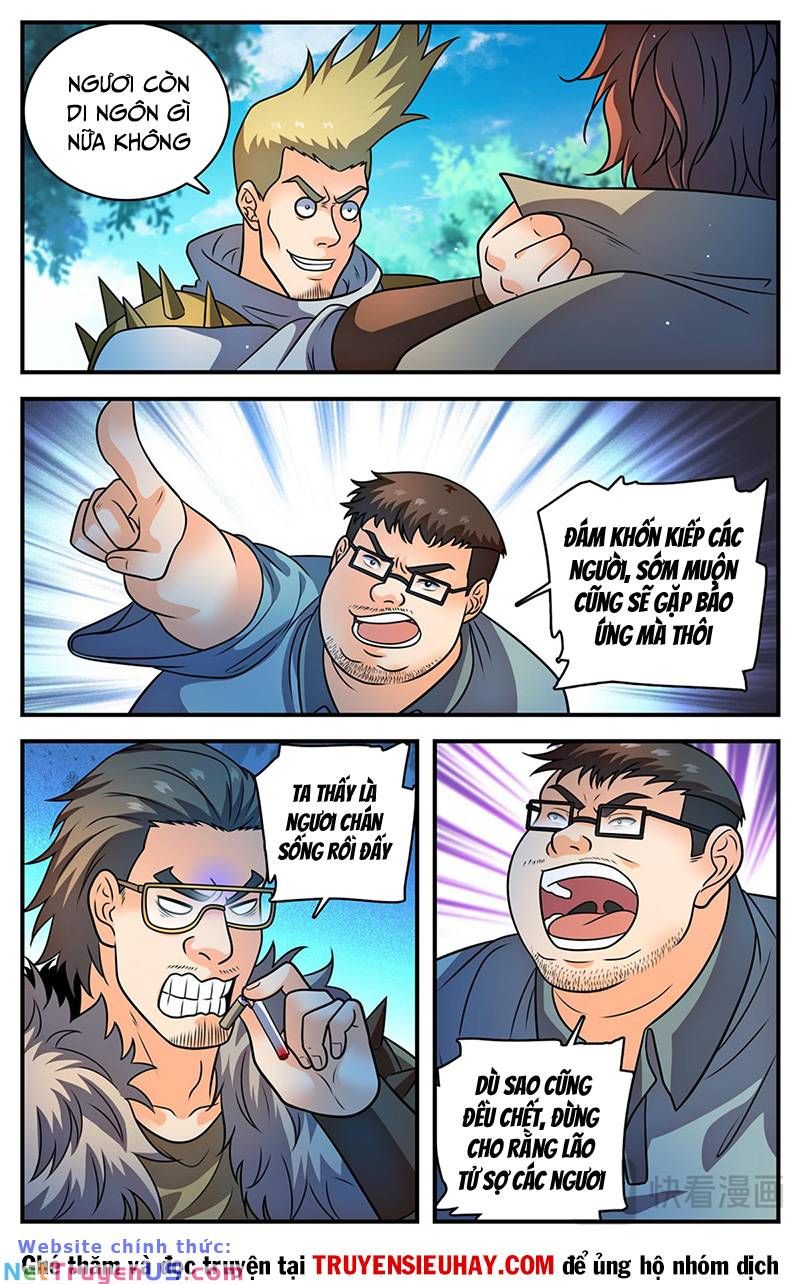 đọc truyện Toàn Chức Pháp Sư Chương 1108 ảnh 11 tại Thiên Thai Truyện