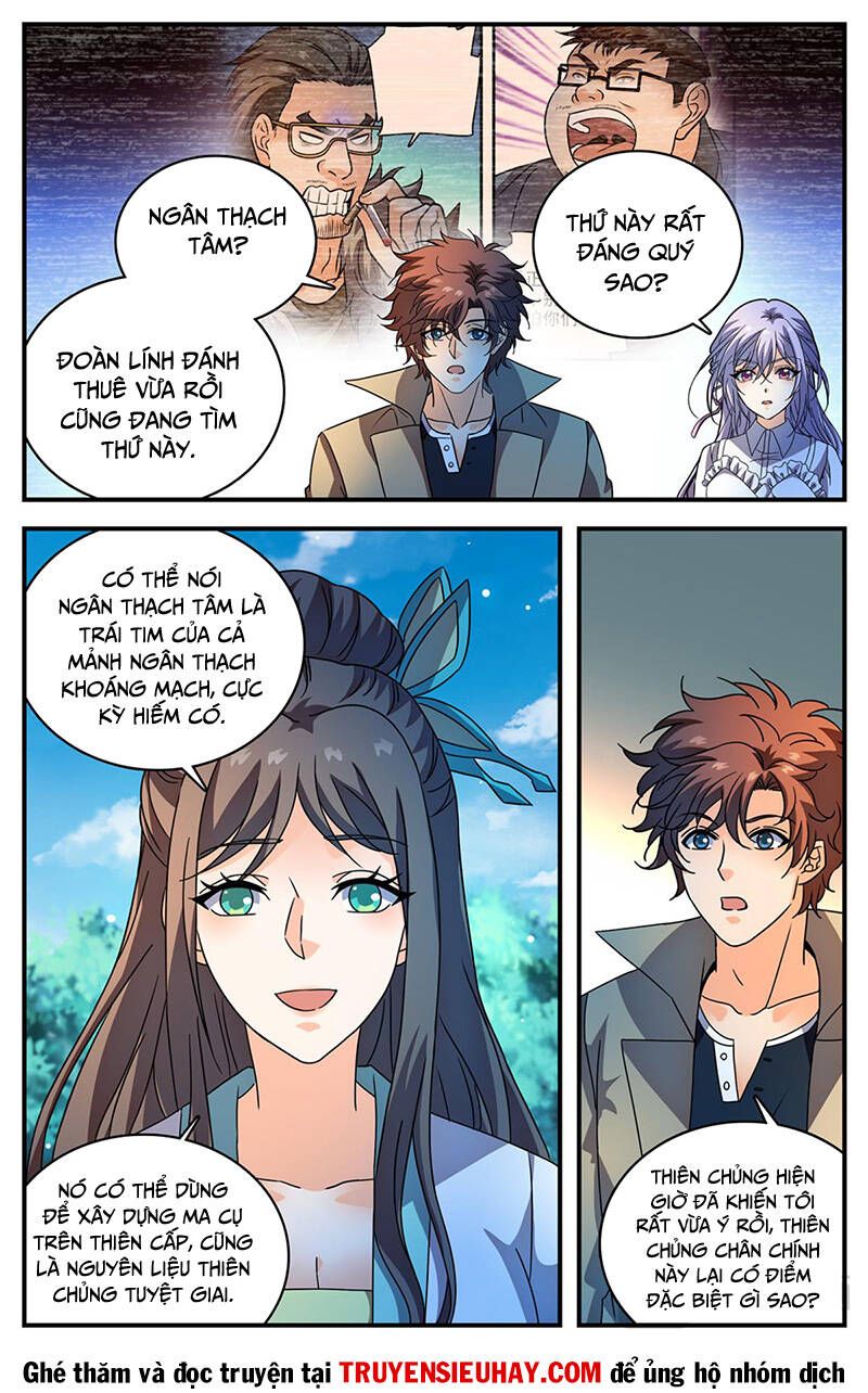 đọc truyện Toàn Chức Pháp Sư Chương 1111 ảnh 4 tại Thiên Thai Truyện