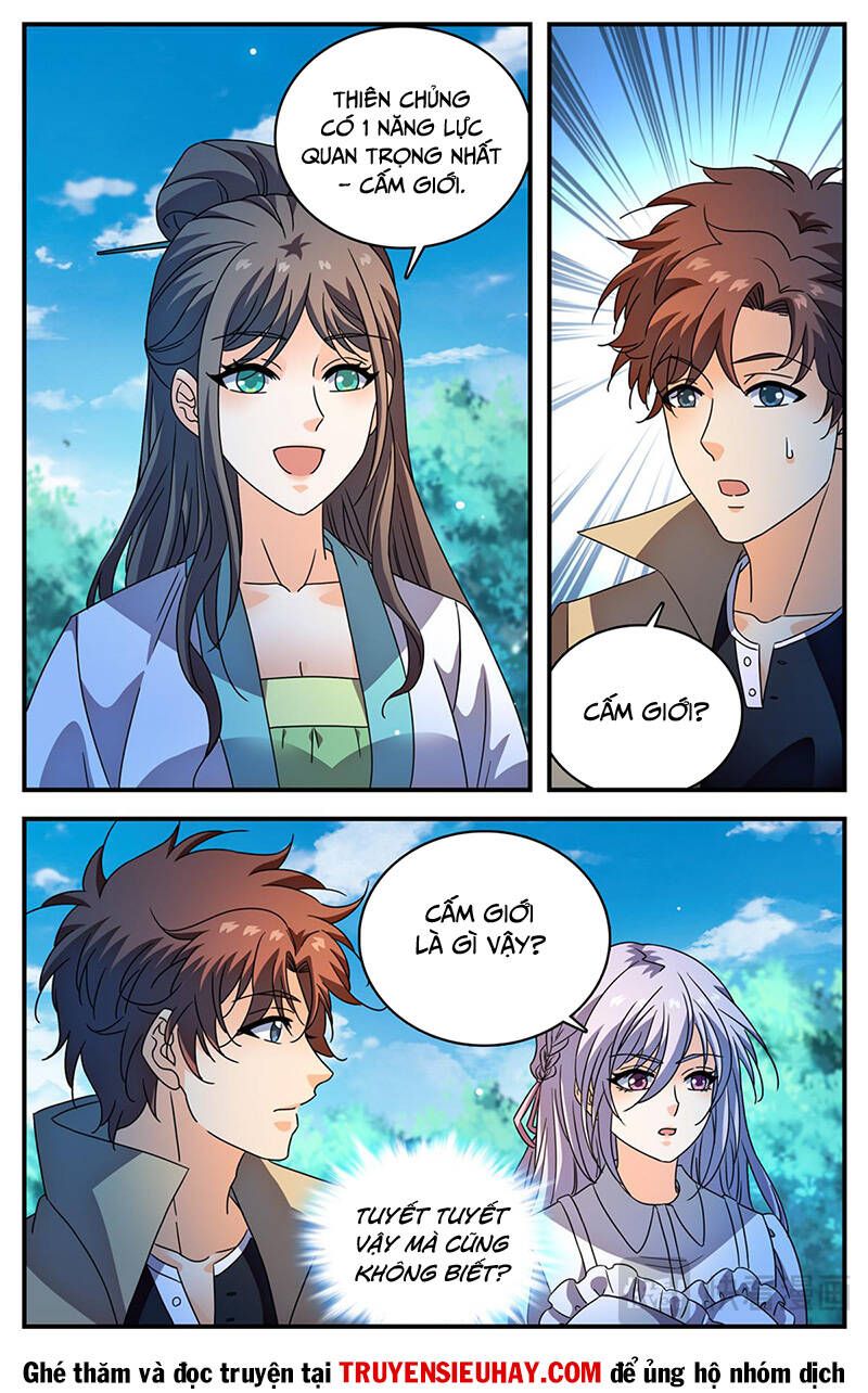 đọc truyện Toàn Chức Pháp Sư Chương 1111 ảnh 5 tại Thiên Thai Truyện