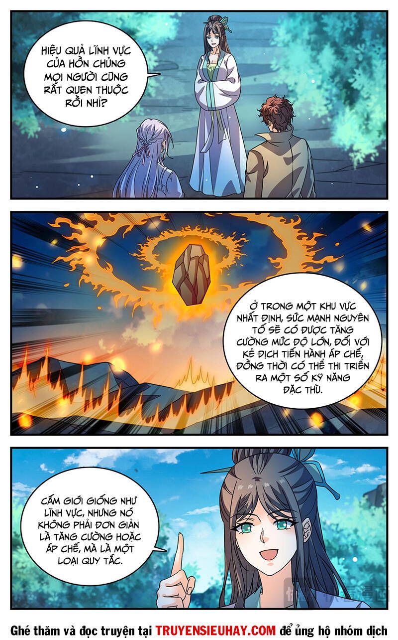 đọc truyện Toàn Chức Pháp Sư Chương 1111 ảnh 6 tại Thiên Thai Truyện