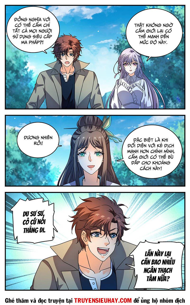 đọc truyện Toàn Chức Pháp Sư Chương 1111 ảnh 8 tại Thiên Thai Truyện