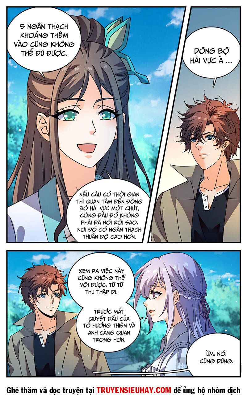 đọc truyện Toàn Chức Pháp Sư Chương 1111 ảnh 9 tại Thiên Thai Truyện