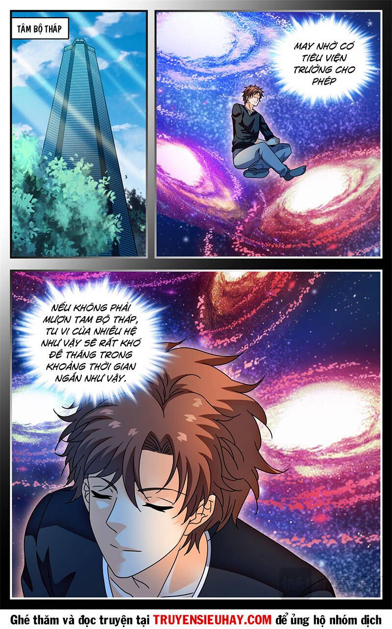 đọc truyện Toàn Chức Pháp Sư Chương 1111 ảnh 10 tại Thiên Thai Truyện