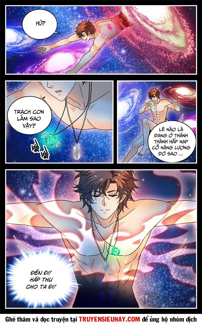 đọc truyện Toàn Chức Pháp Sư Chương 1111 ảnh 11 tại Thiên Thai Truyện