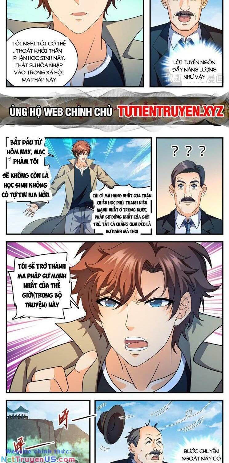 đọc truyện Toàn Chức Pháp Sư Chương 1112 ảnh 10 tại Thiên Thai Truyện