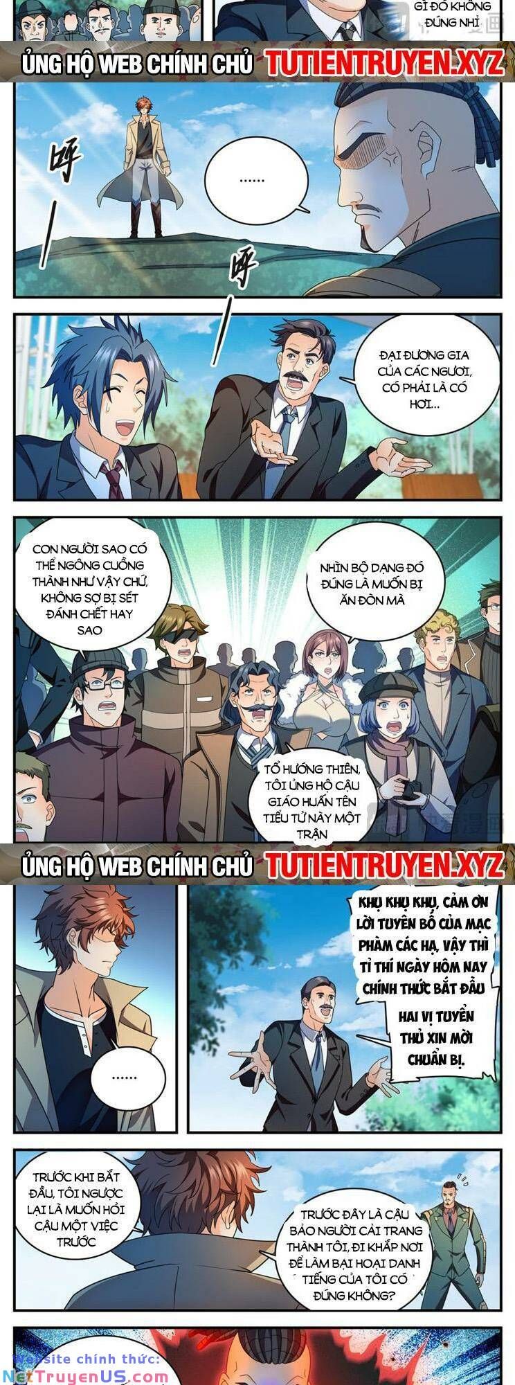 đọc truyện Toàn Chức Pháp Sư Chương 1112 ảnh 11 tại Thiên Thai Truyện