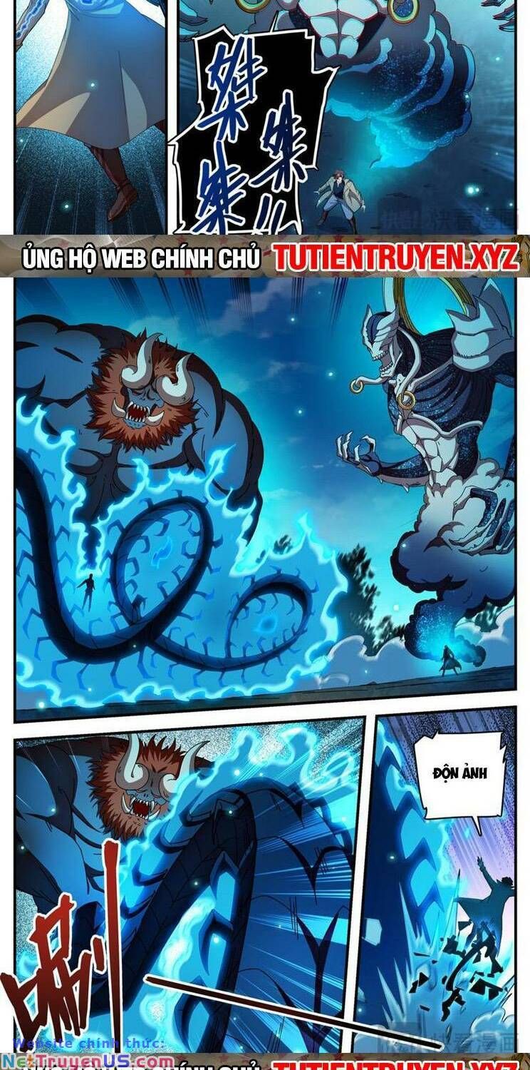 đọc truyện Toàn Chức Pháp Sư Chương 1114 ảnh 6 tại Thiên Thai Truyện