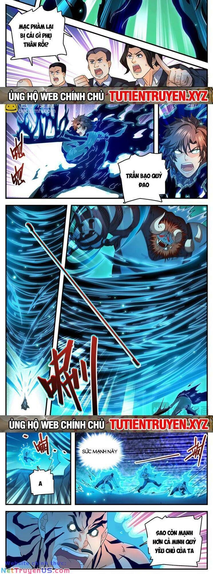 đọc truyện Toàn Chức Pháp Sư Chương 1114 ảnh 8 tại Thiên Thai Truyện