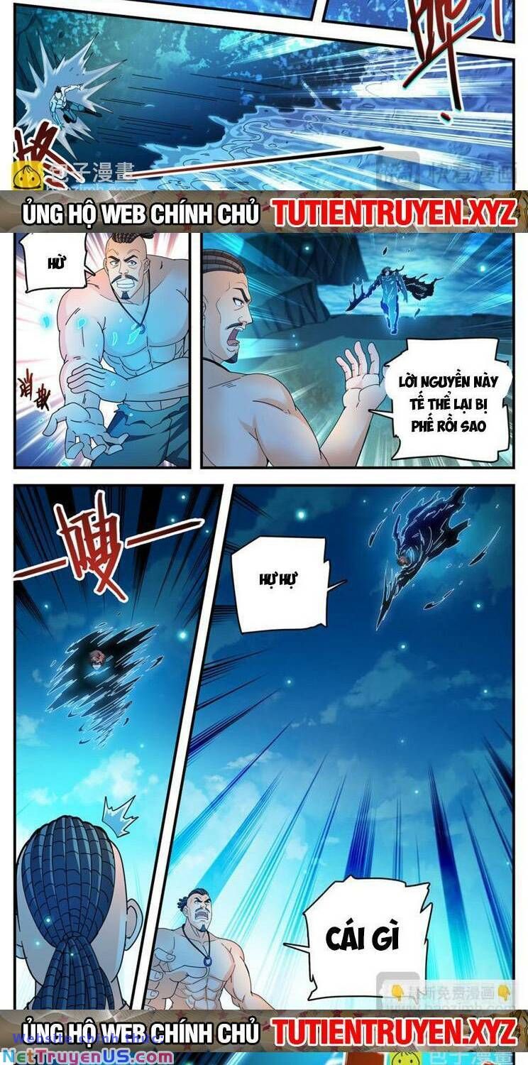 đọc truyện Toàn Chức Pháp Sư Chương 1114 ảnh 10 tại Thiên Thai Truyện