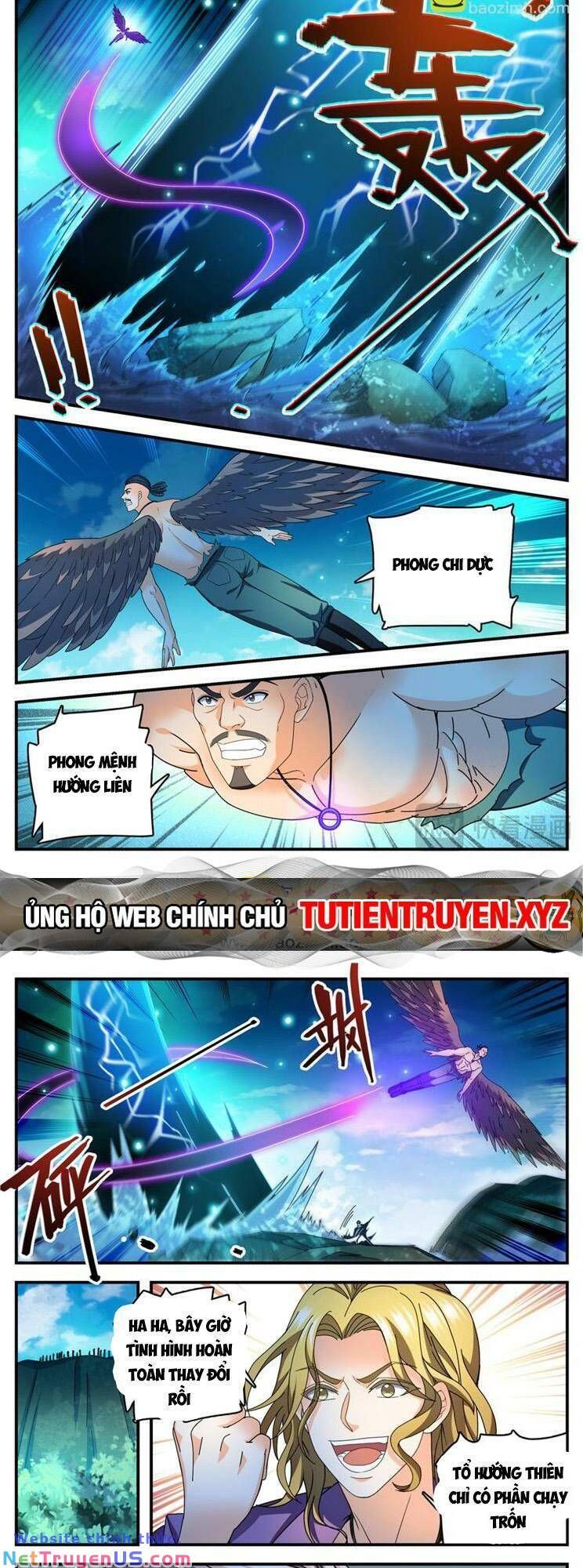 đọc truyện Toàn Chức Pháp Sư Chương 1114 ảnh 11 tại Thiên Thai Truyện