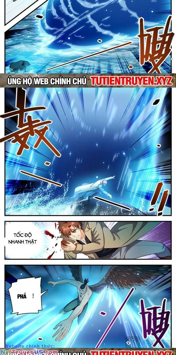 đọc truyện Toàn Chức Pháp Sư Chương 1115 ảnh 6 tại Thiên Thai Truyện