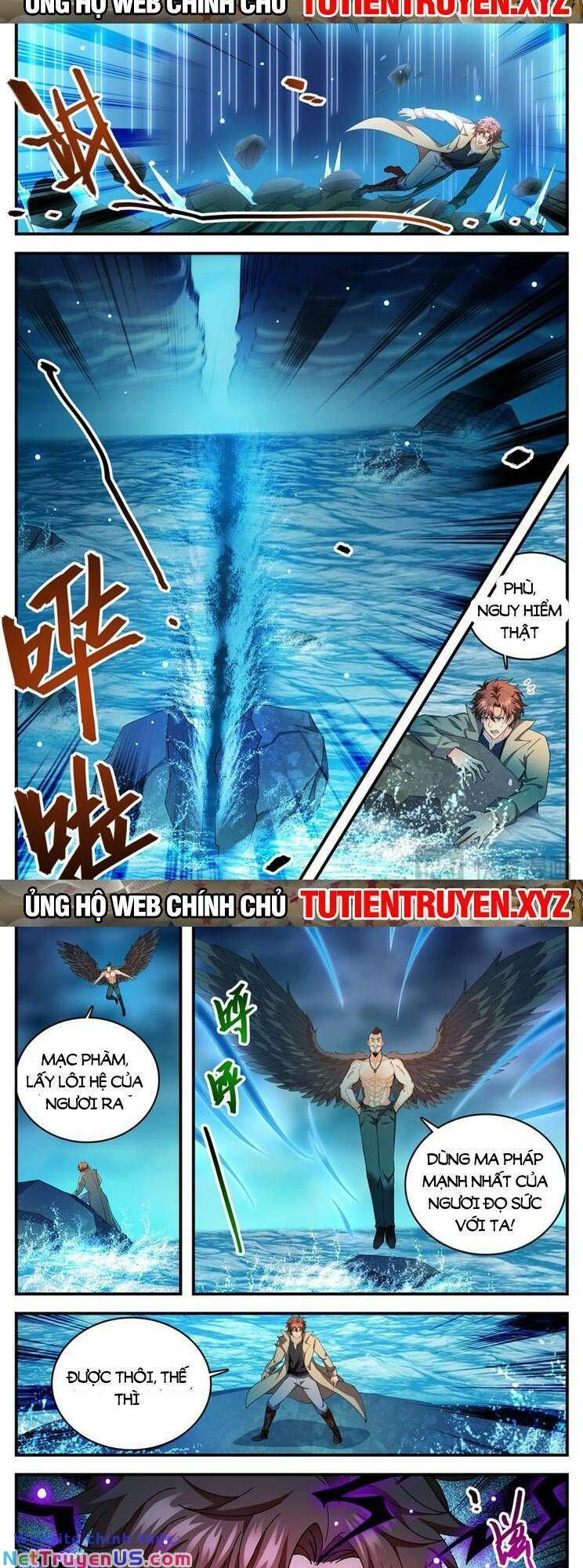 đọc truyện Toàn Chức Pháp Sư Chương 1115 ảnh 7 tại Thiên Thai Truyện