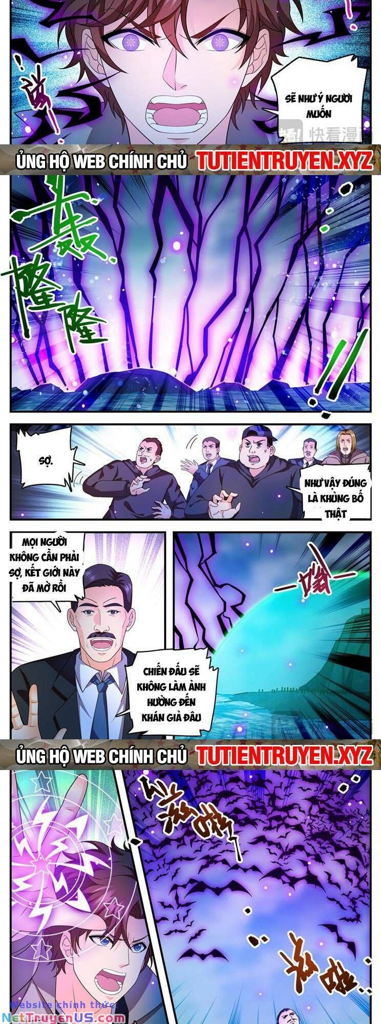 đọc truyện Toàn Chức Pháp Sư Chương 1115 ảnh 8 tại Thiên Thai Truyện