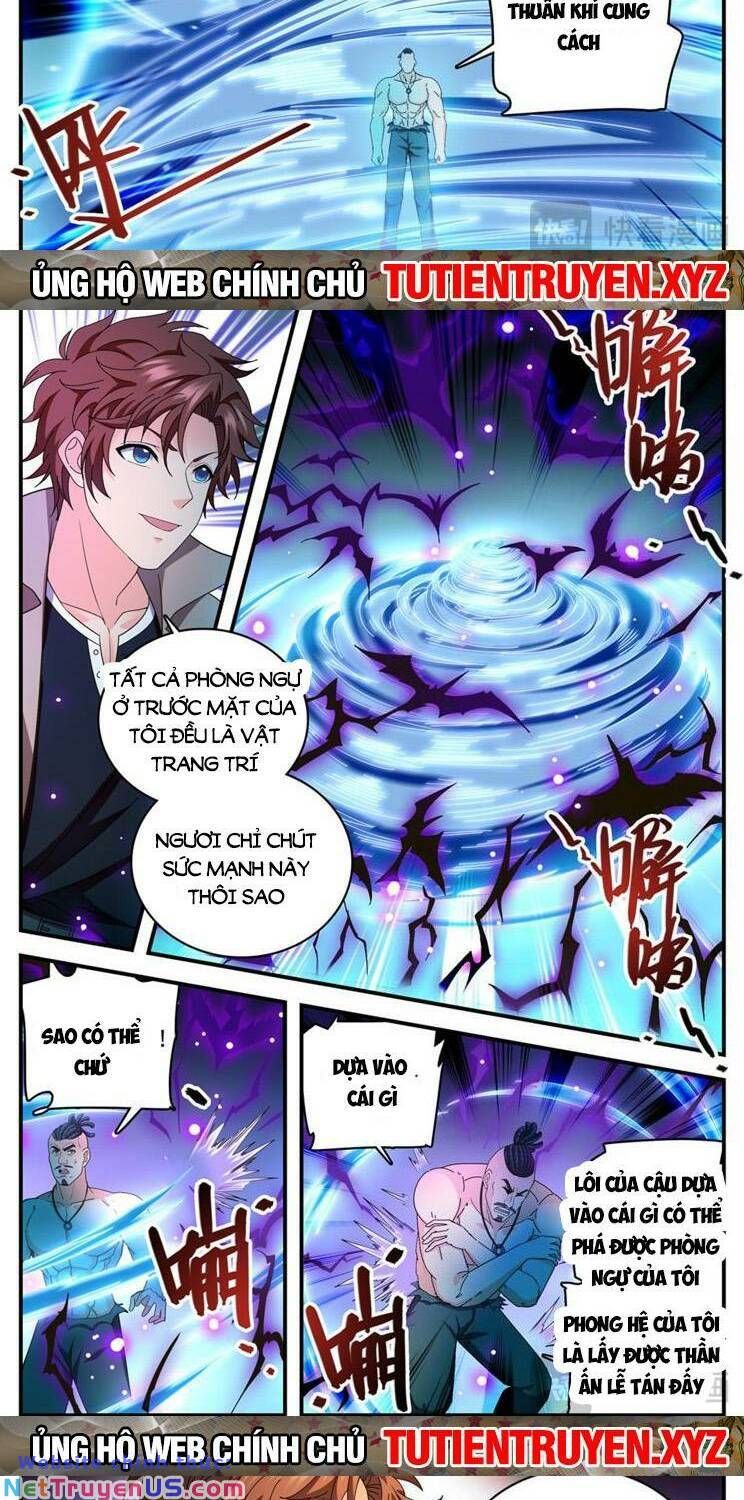 đọc truyện Toàn Chức Pháp Sư Chương 1115 ảnh 10 tại Thiên Thai Truyện