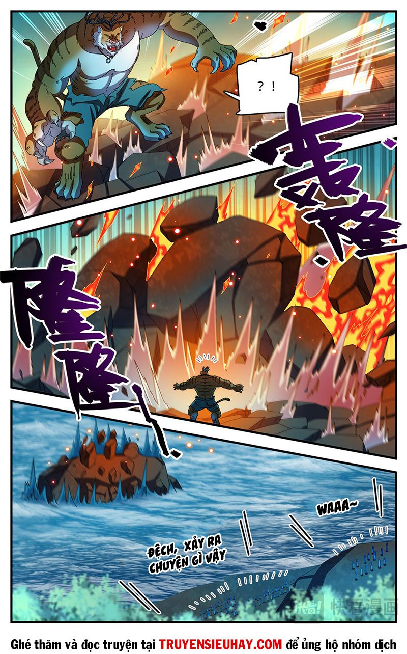 đọc truyện Toàn Chức Pháp Sư Chương 1117 ảnh 5 tại Thiên Thai Truyện