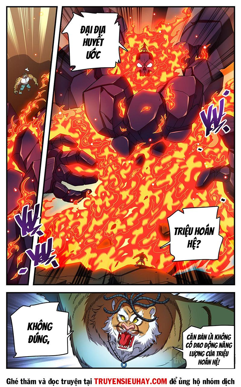 đọc truyện Toàn Chức Pháp Sư Chương 1117 ảnh 6 tại Thiên Thai Truyện