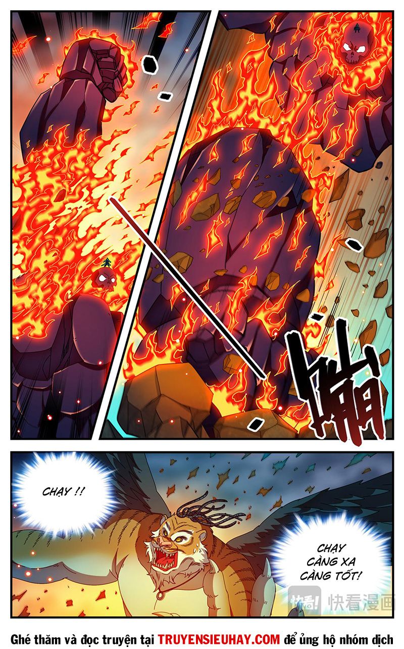 đọc truyện Toàn Chức Pháp Sư Chương 1117 ảnh 7 tại Thiên Thai Truyện