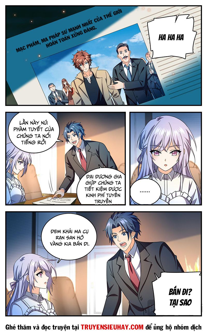 đọc truyện Toàn Chức Pháp Sư Chương 1117 ảnh 9 tại Thiên Thai Truyện