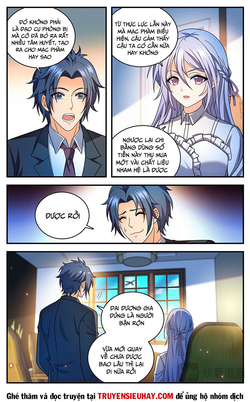 đọc truyện Toàn Chức Pháp Sư Chương 1117 ảnh 10 tại Thiên Thai Truyện